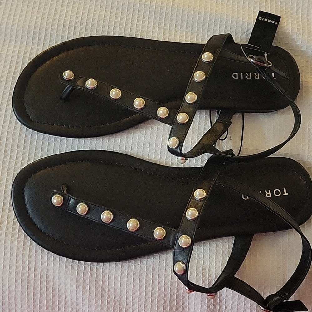 Torrid Sandals